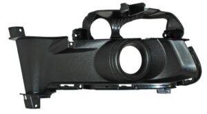 PFMU15RF PARRILLA MUSTANG 15-16 P/FARO NIEBLA DER