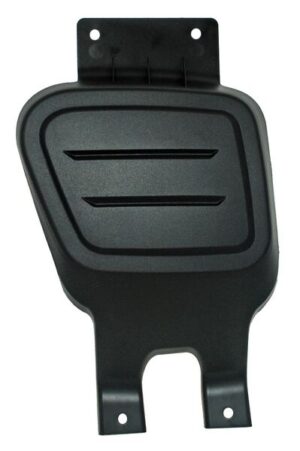 PFRA09L PARRILLA RANGER 09-12 S/FARO NIEBLA IZQ