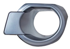 PFRA13PFR PARRILLA RANGER 13-16 P/FARO NIEBLA PLATA 352 210312 DER