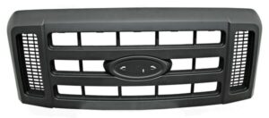 PFSD08N PARRILLA FORD SUPER DUTY 08-10 NEGRA PAT USA