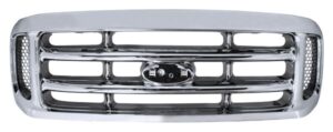 PFSD99CC PARRILLA FORD SUPER DUTY 99-04 TODA CROMADA 922