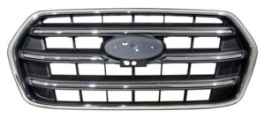 PFTR20C PARRILLA TRANSIT 20-22 BUS C/MOLD CROM 230707