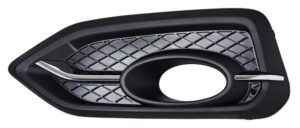 PHCI142CFL PARRILLA CIVIC 14-15 2P P/FARO NIEBLA C/MOLD CROM 352 IZQ