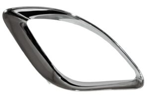 PJGC12FMCL PARRILLA GRAND CHEROKEE 12-13 P/FARO NIEBLA MOLD CROM IZQ