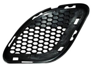 PJGC12FR PARRILLA GRAND CHEROKEE 12-13 SRT NEGRA DER