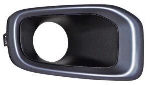 PJRE15NFR PARRILLA RENEGADE 15-17 P/FARO NIEBLA FILO NEGRO 352 210108 DER