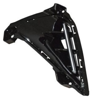 PKFO22FPL PARRILLA FORTE 22-23 NEGRA C/FILO PLATA T20 IZQ