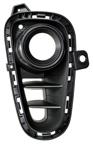 PKRI18NFR PARRILLA KIA RIO 18-20 EX FILO NEGRO P/FARO NIEBLA T20 352 220603 DER