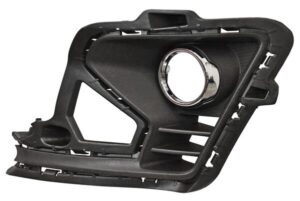 PKRI21FL PARRILLA KIA RIO 21-23 P/ FARO NIEBLA C/MOLD CROM 288 230224 IZQ