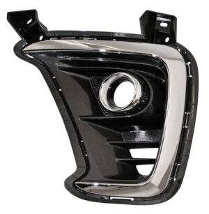 PKSO19FCL PARRILLA SORENTO 19-21 FILO CROM C/FARO NIEBLA IZQ