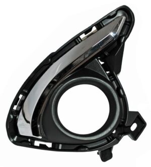 PM216CFR PARRILLA MAZDA 2 16-18 P/FARO NIEBLA FILO CROM 352 DER