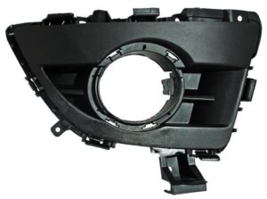 PM508FR PARRILLA MAZDA 5 08-10 P/FARO NIEBLA 627 DER