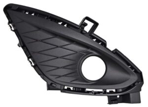 PM512FR PARRILLA MAZDA 5 12-15 P/FARO NIEBLA 466 DER
