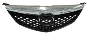PM603C PARRILLA MAZDA 6 03-06 C/MOLD CROMADA