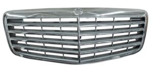 PMBCE07C PARRILLA MBENZ CLASE E 07-09 CROMADA/ GRIS ****7