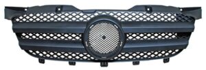 PMBSP07N PARRILLA MBENZ SPRINTER 07-13 NEGRA