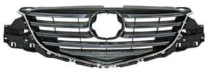 PMC515 PARRILLA MAZDA CX5 15-17 LINEAS FILO CROM