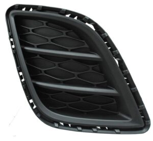 PMC710R PARRILLA MAZDA CX7 10-12 S/FARO NIEBLA  DER