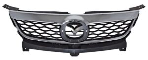 PMC910C PARRILLA MAZDA CX9 10-12 CROMADA 466