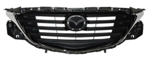 PMC916 PARRILLA MAZDA CX9 16-18 C/MOLD CROM