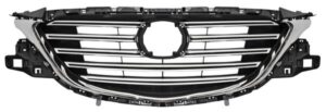 PMC916C PARRILLA MAZDA CX9 16-18 C/MOLD C/FILO CROM