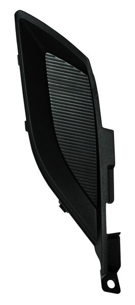 PMC916L PARRILLA MAZDA CX9 16-18 NEGRA S/FARO NIEBLA IZQ