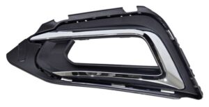 PMG521CFL PARRILLA MG5 21-24 P/FARO NIEBLA C/MOLD 352 241115 NZL IZQ