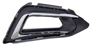 PMG521CFR PARRILLA MG5 21-24 P/FARO NIEBLA C/MOLD 352 241115 NZL DER