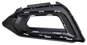 PMG521FL PARRILLA MG5 21-23 EXCITE/ STYLE/ ELEGANCE P/FARO NIEBLA S/MOLD 230630 IZQ