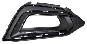 PMG521FR PARRILLA MG5 21-23 EXCITE/ STYLE/ ELEGANCE P/FARO NIEBLA S/MOLD 230630 DER