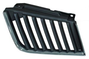 PMTPU08L PARRILLA MITSUBISHI PU L200 08-09 CROMADA IZQ