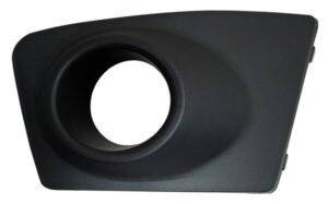 PMTPU10LF PARRILLA MITSUBISHI PU L200 10-15 P/FARO NIEBLA 678 IZQ