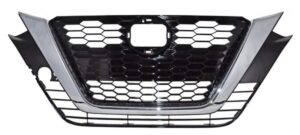 PNAL19C PARRILLA ALTIMA 19-20 S/HOYO P/CAMARA C/MOLD CROM 201002