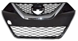 PNMA16 PARRILLA MAXIMA 16-18 C/MOLD CROM FILO INT PLATA