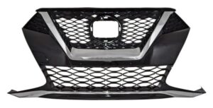 PNMA19N PARRILLA MAXIMA 19-20 C/MOLD CROM HUMO S/HOYO P/CAMARA 210101