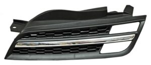 PNMI06L PARRILLA MICRA 06-07 C/MOLD CROMADA IZQ