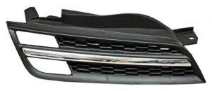 PNMI06R PARRILLA MICRA 06-07 C/MOLD CROMADA DER