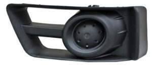 PNUR07L PARRILLA URVAN 07-12 S/FARO NIEBLA IZQ