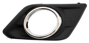 PNXR15FL PARRILLA XTRAIL 15-17 P/FARO NIEBLA 288 346 IZQ