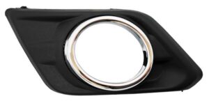 PNXR15FR PARRILLA XTRAIL 15-17 P/FARO NIEBLA 288 346 DER