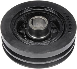 POL1 POLEA DAMPER CHEV PICK UP 75-86 L6 4.8L 2 BANDAS 292