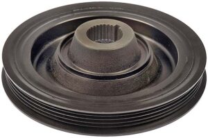 POL13 POLEA DAMPER HONDA ACCORD 90-93/PRELUDE 92-96 2.2L L4