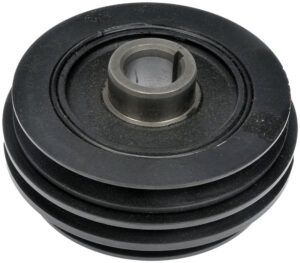 POL17 POLEA DAMPER NISSAN FRONTIER 98-04/XTERRA 00-04 2.4L