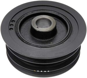 POL18 POLEA DAMPER NISSAN FRONTIER 99-04/XTERRA 00-04 3.3L