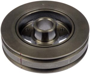 POL2 POLEA DAMPER CHEV PICK UP 75-76 L6 4.1L 2 BANDAS 250