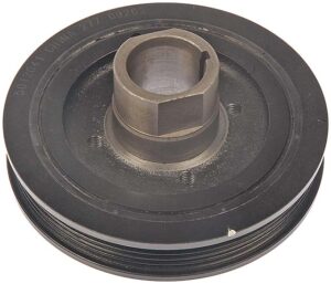 POL21 POLEA DAMPER TOYOTA TACOMA 95-04 2.4/2.7L