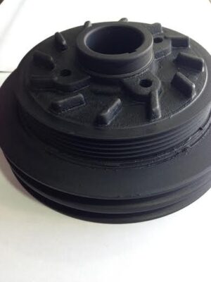 POL22 POLEA DAMPER HYUNDAI H-100 06-10 2.5L DIESEL