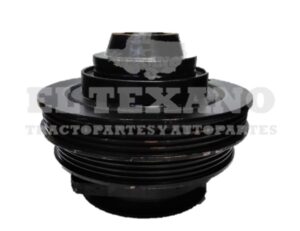 POL23 POLEA DAMPER ISUZU RODEO 93-97/HD PASSPORT 94-97 3.2L