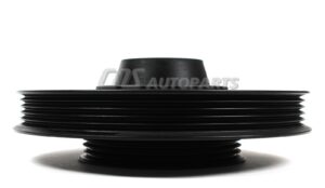 POL28 POLEA DAMPER HONDA ACCORD 90-93 2.2L (TIPO ORIGINAL)