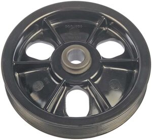 POL5 POLEA BOMBA DODGE CARAVAN 90-00 3.3/3.8L (HIDRAHULICA) V6 201